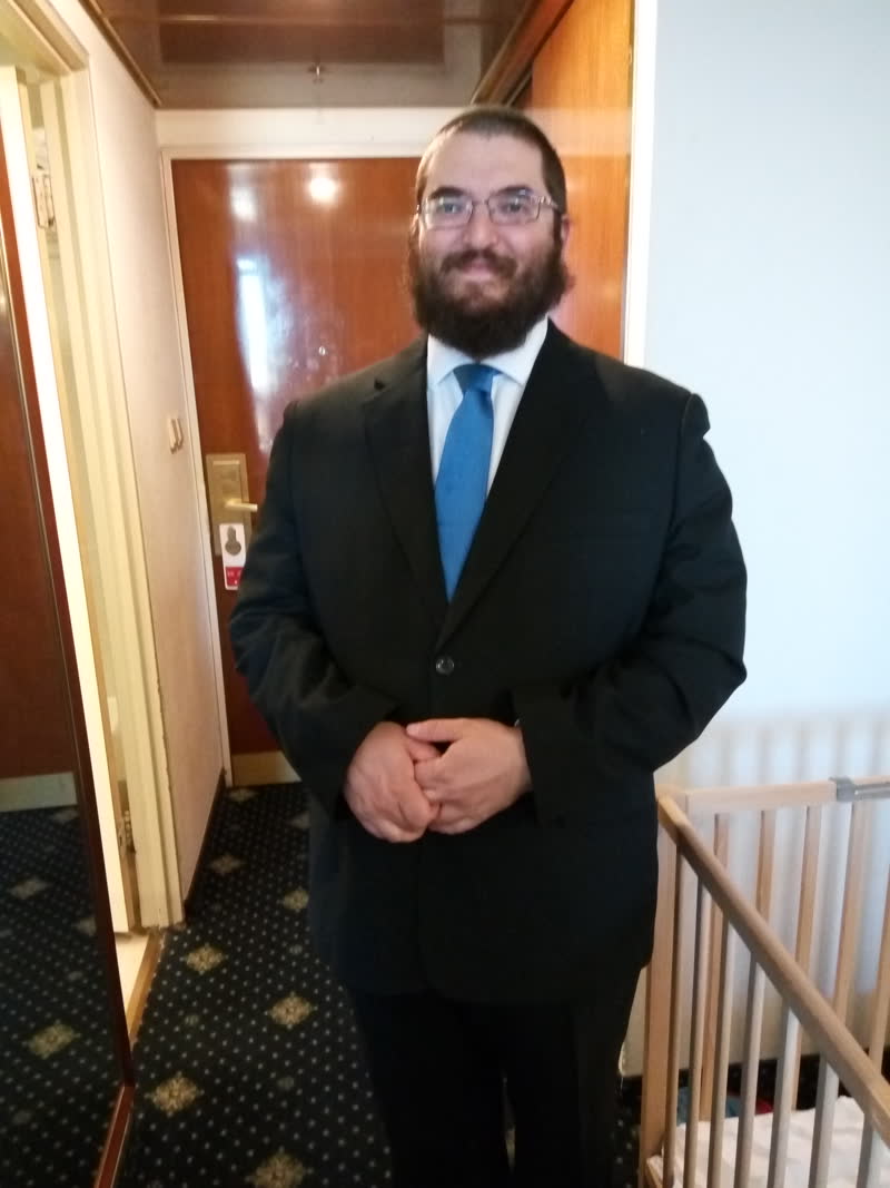 Aryeh-Leib Thorne